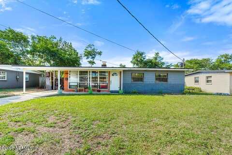 11441 ELANE Drive, Jacksonville, FL 32218