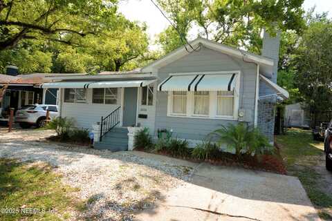 3806 PARK Street, Jacksonville, FL 32205