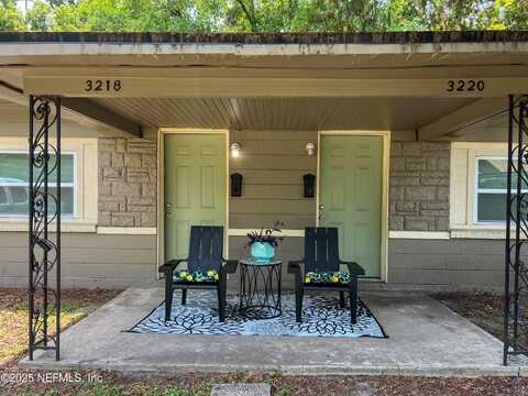 3220 MYRA Street, Jacksonville, FL 32205