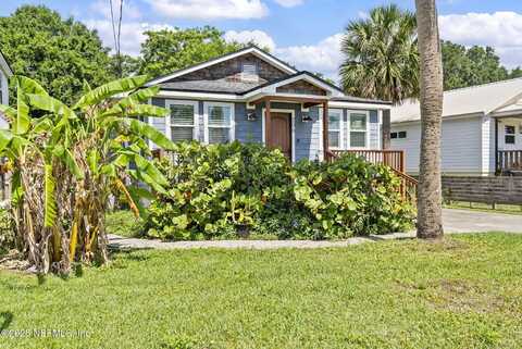 206 CABEZA Street, Saint Augustine, FL 32080