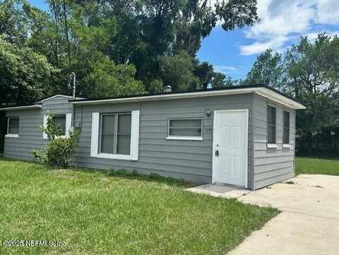 1640 FOREST HILLS Road, Jacksonville, FL 32208