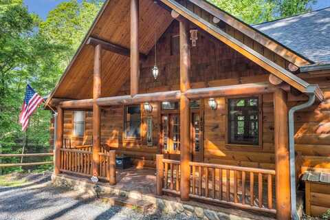 402 Picklesimer Mountain Trail, Morganton, GA 30560