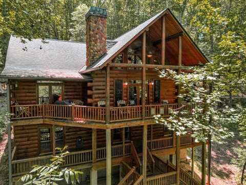 402 Picklesimer Mountain Trail, Morganton, GA 30560