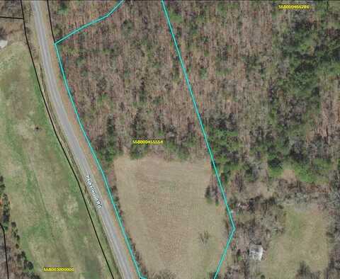 Tract A Peckerwood Road, Hayesville, NC 28904