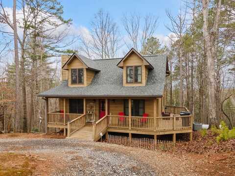 2267 Newport Drive, Ellijay, GA 30540