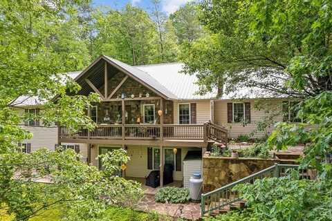 670 Sally Circle, Ellijay, GA 30536