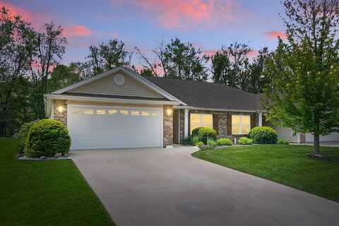 205 Coronet Street, Angola, IN 46703