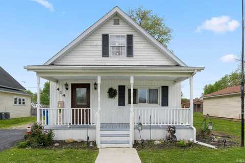 414 Monroe Street, Monroeville, IN 46773