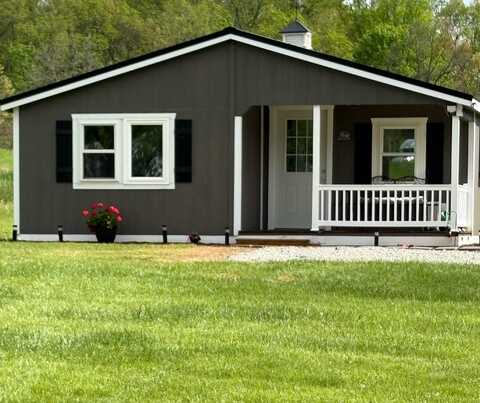 7940 N Silver Road, Fremont, IN 46737