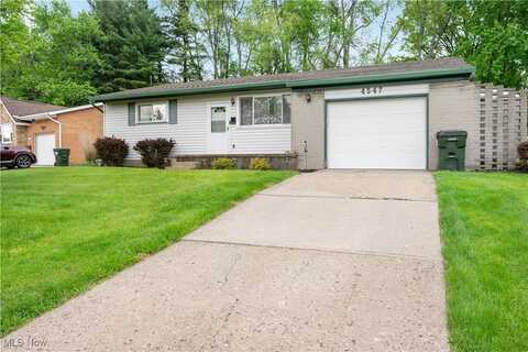 4547 2nd Street NW, Canton, OH 44708
