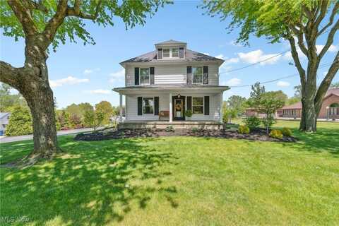 3387 Mount Pleasant Street NW, Canton, OH 44720
