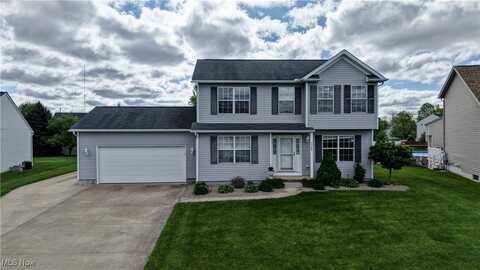 2768 Captens Street NE, Canton, OH 44721