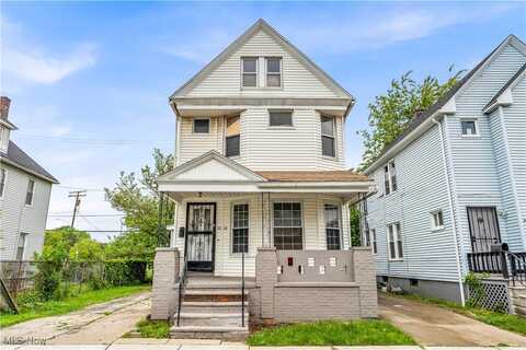 2266 E 84th Street, Cleveland, OH 44103