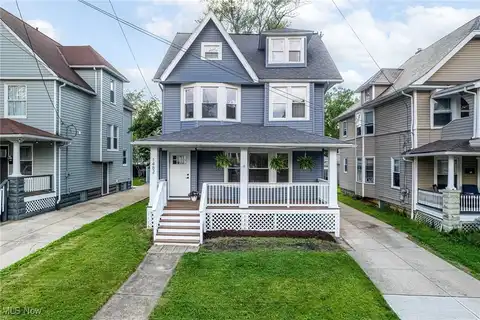 1482 Lauderdale Avenue, Lakewood, OH 44107