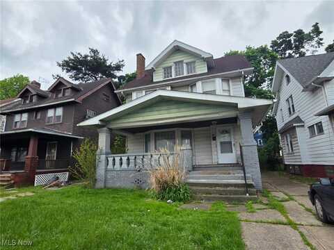 12522 Arlington Avenue, Cleveland, OH 44108