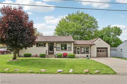 586 Jefferson Avenue, Barberton, OH 44203