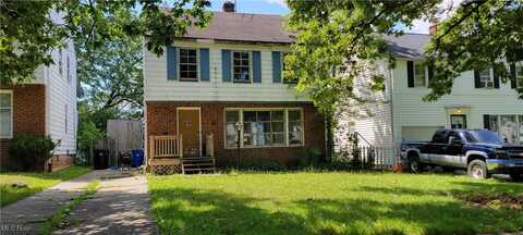 17012 Stockbridge Avenue, Cleveland, OH 44128