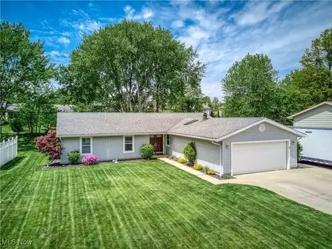 2523 Sherwood Drive, Stow, OH 44224