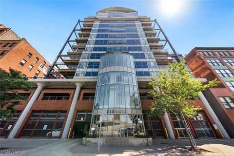 701 W Lakeside Avenue, Cleveland, OH 44113