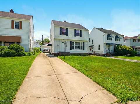 17104 Biltmore Avenue, Cleveland, OH 44128