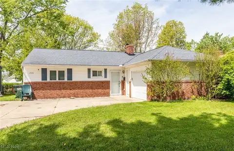 1346 Ranchland Drive, Mayfield Heights, OH 44124
