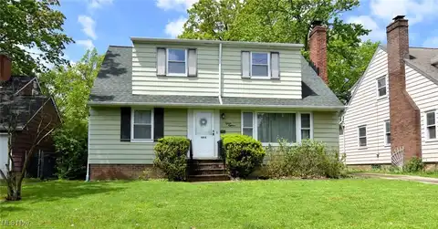 1518 Wilmar Road, Cleveland Heights, OH 44121