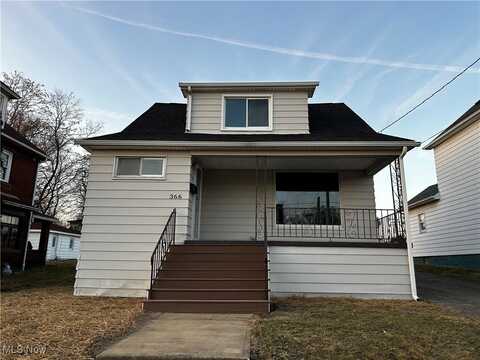 366 Tenney Avenue, Campbell, OH 44405