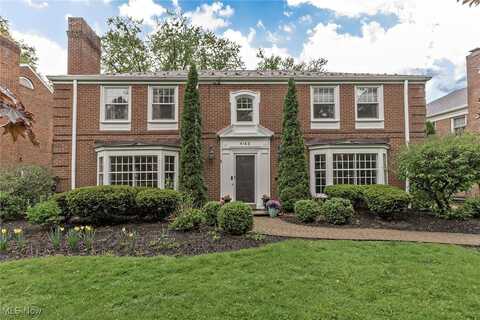 4168 Hadleigh Road, University Heights, OH 44118