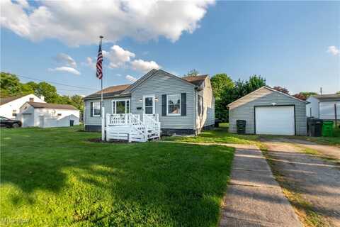 3728 Dick Street, Mogadore, OH 44260