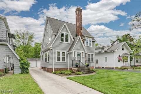 4022 Rosemond Road, Cleveland Heights, OH 44121