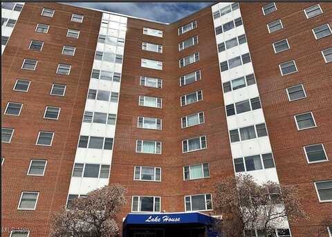 11850 Edgewater Drive unit: 721, Lakewood, OH 44107