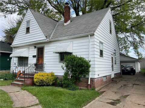 14114 Berwyn Avenue, Cleveland, OH 44111