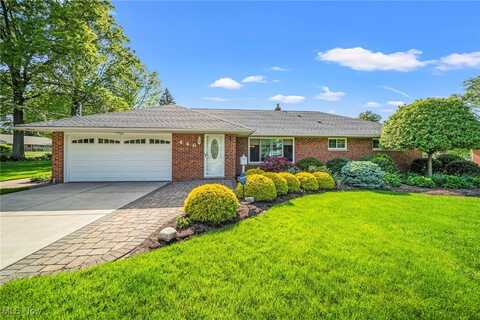 446 Cary Jay Boulevard, Richmond Heights, OH 44143