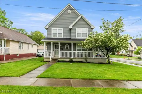14112 Cranwood Park Boulevard, Garfield Heights, OH 44125