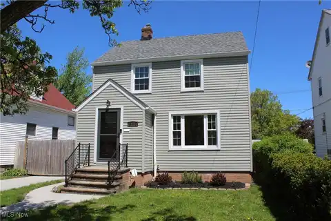 19431 Naumann Avenue, Euclid, OH 44119