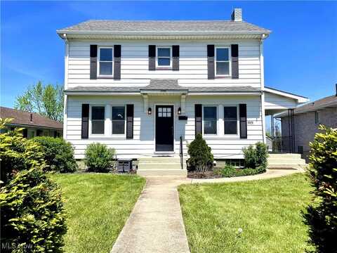 3929 W Argonne Avenue, Steubenville, OH 43952