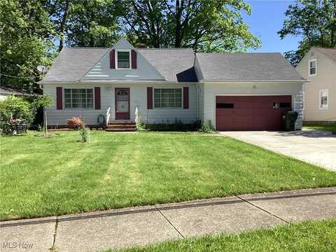 1809 Pontiac Drive, Euclid, OH 44117