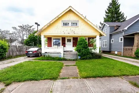 10209 Runnymede Avenue, Garfield Heights, OH 44125
