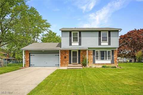 1632 Jo Ann Drive, Parma, OH 44134
