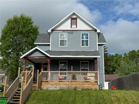 845 S Liberty Avenue, Alliance, OH 44601
