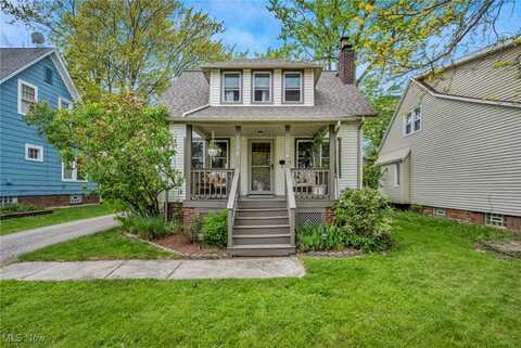 1578 Temple Avenue, Mayfield Heights, OH 44124