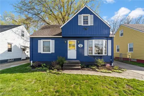 13812 York Boulevard, Garfield Heights, OH 44125