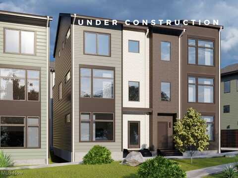 3611 Bailey Avenue unit: 53, Cleveland, OH 44113