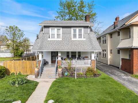 437 E 146th Street, Cleveland, OH 44110