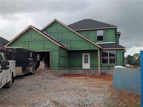 4832 Hawk Street, Springdale, AR 72762