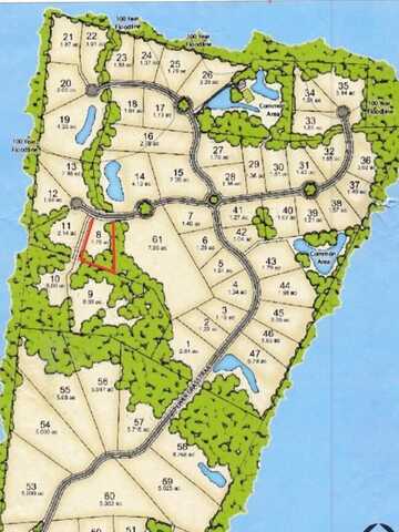 Lot 8 Buttonbush Drive, Ravenel, SC 29470