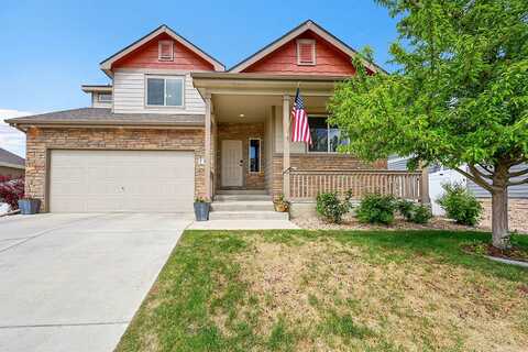 711 Mt Evans Ave, Severance, CO 80550