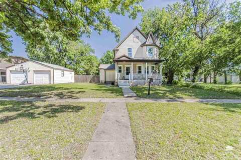 122 West First Street, Junction City, KS 66441