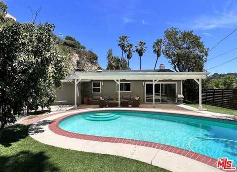 3609 Sapphire Drive, Encino, CA 91436