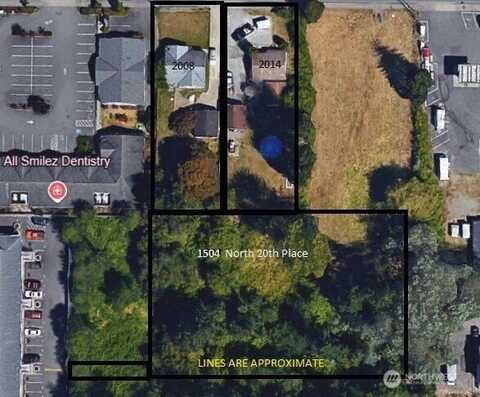 2008 2014 East College Way, Mount Vernon, WA 98273